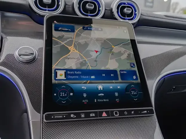 Mercedes-Benz GLC 450