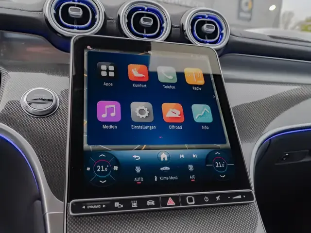 Mercedes-Benz GLC 450