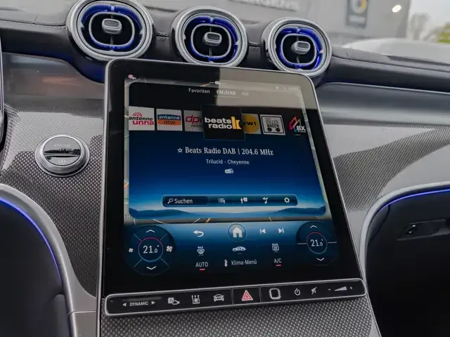 Mercedes-Benz GLC 450