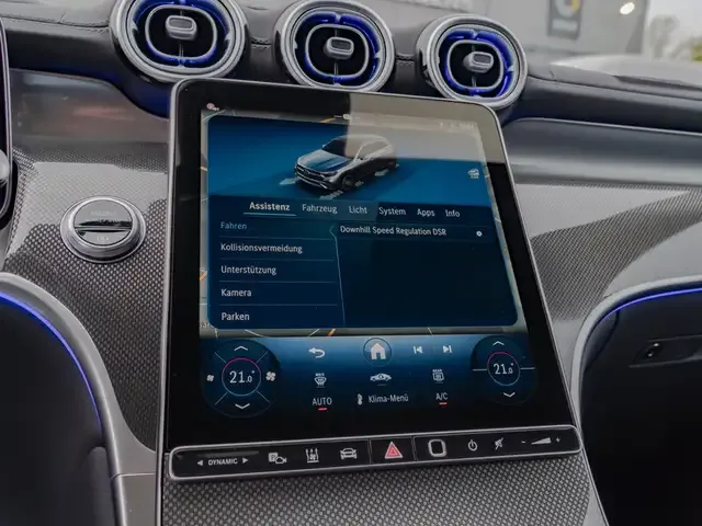 Mercedes-Benz GLC 450