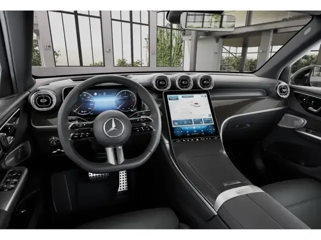 Mercedes-Benz GLC 450