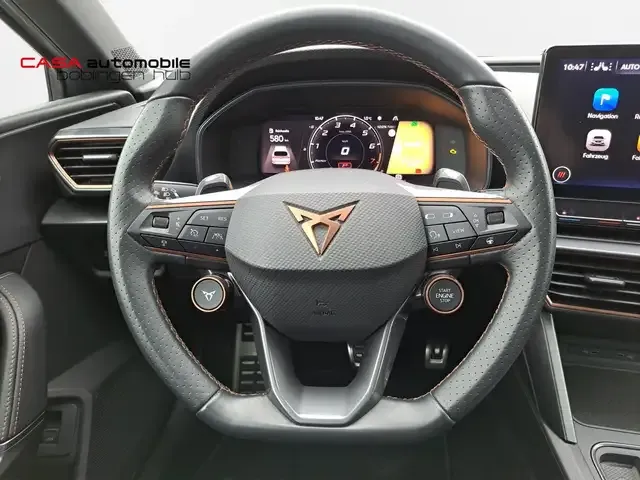 CUPRA Leon