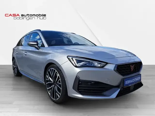 CUPRA Leon