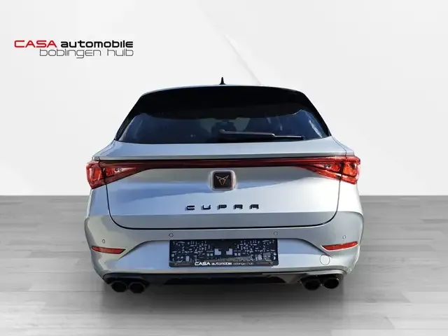 CUPRA Leon