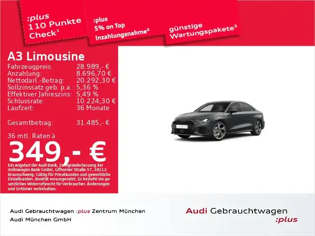 Audi A3