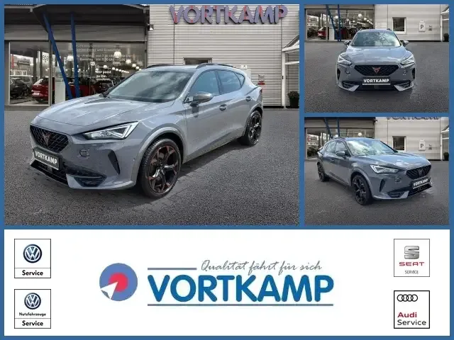 CUPRA Formentor
