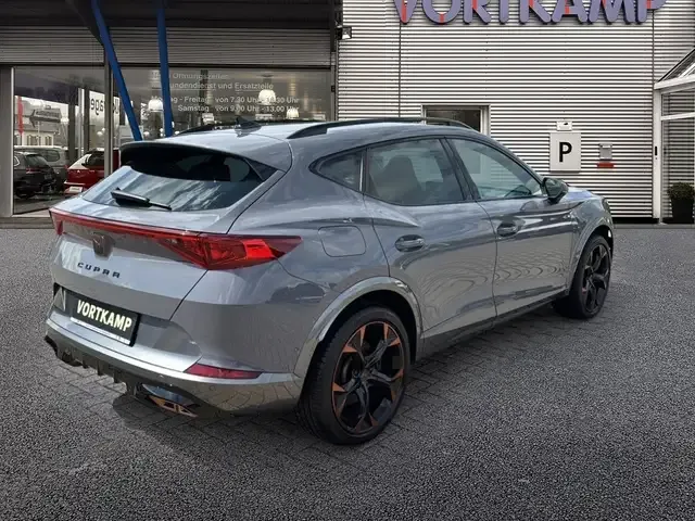 CUPRA Formentor