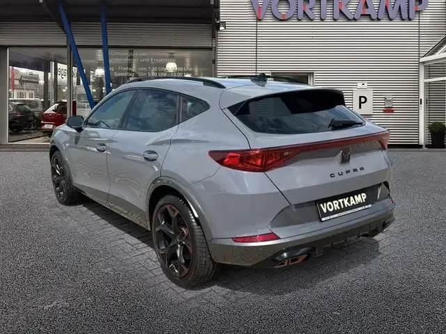 CUPRA Formentor