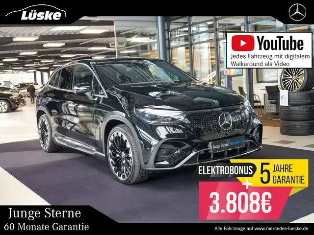 Mercedes-Benz EQE SUV