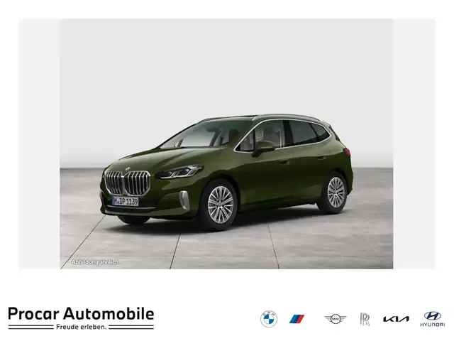BMW 218