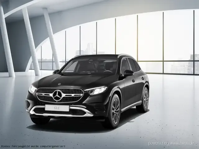 Mercedes-Benz GLC 220