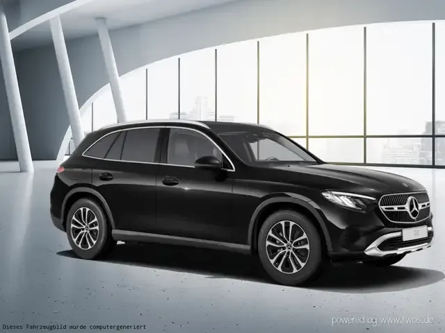 Mercedes-Benz GLC 220