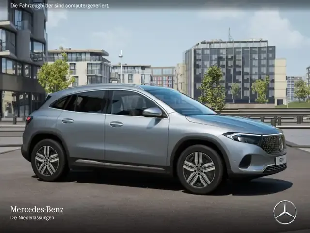 Mercedes-Benz EQA 300