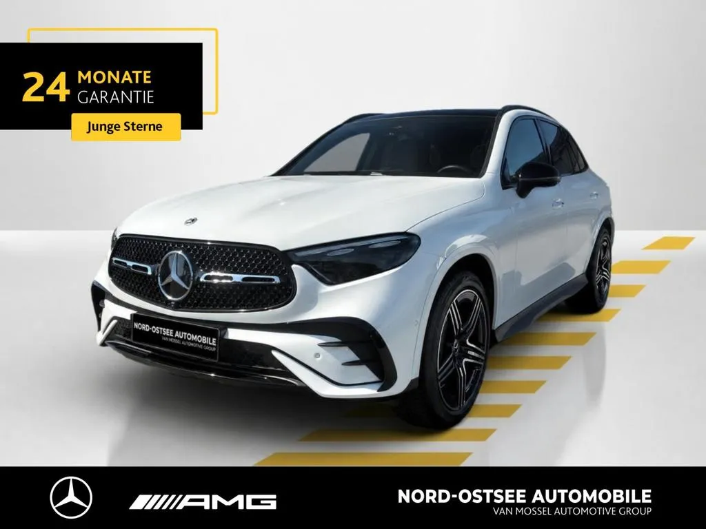 Mercedes-Benz GLC 220