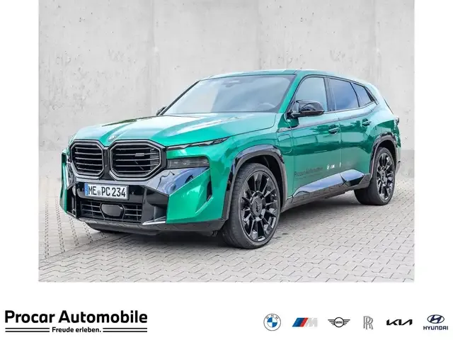 BMW XM