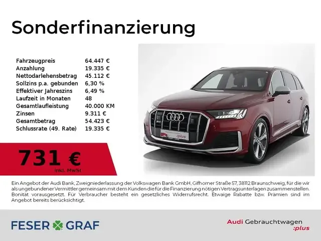 Audi SQ7
