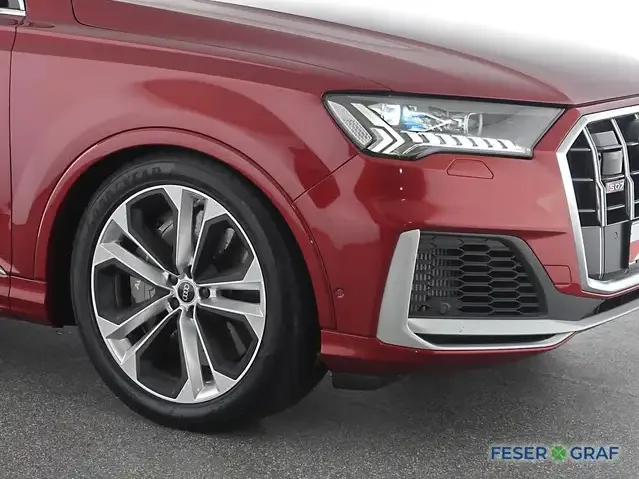 Audi SQ7