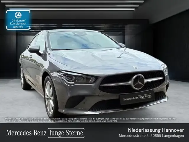 Mercedes-Benz CLA 180