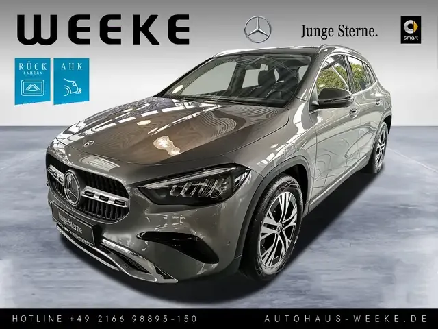 Mercedes-Benz GLA 180