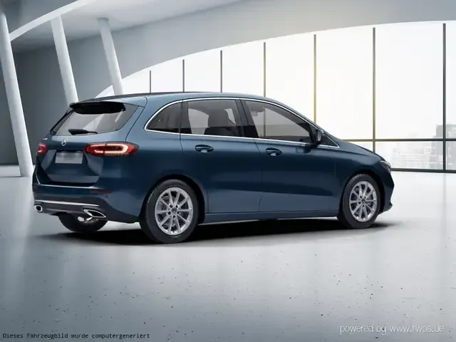 Mercedes-Benz B 200