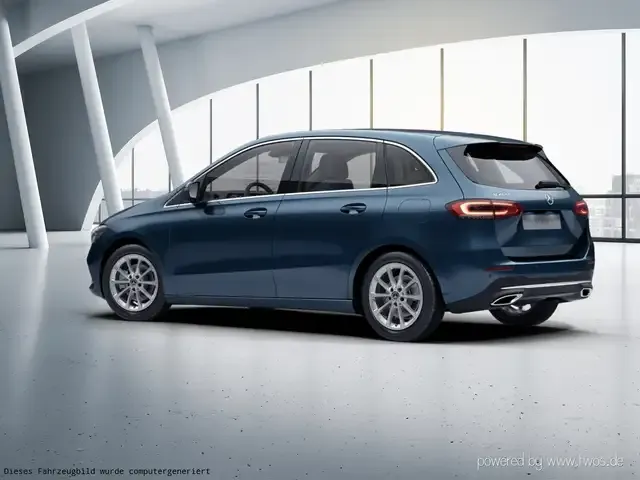 Mercedes-Benz B 200