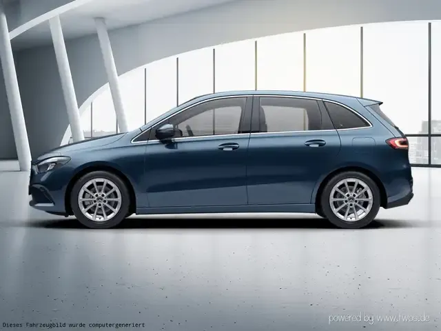 Mercedes-Benz B 200
