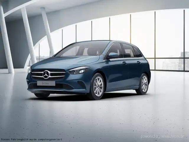 Mercedes-Benz B 200
