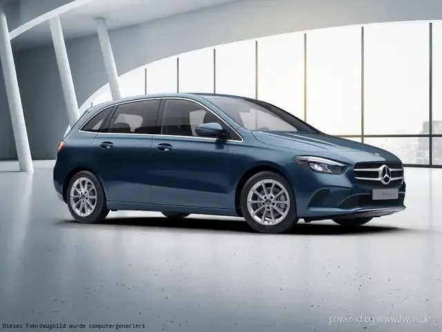 Mercedes-Benz B 200
