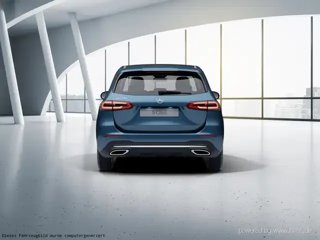 Mercedes-Benz B 200