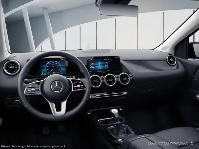 Mercedes-Benz B 200