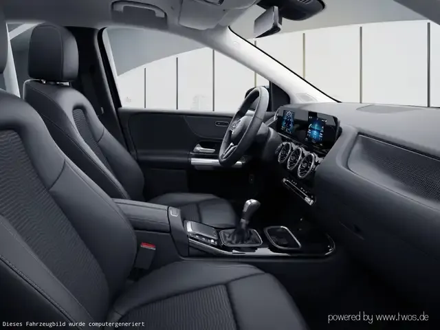 Mercedes-Benz B 200