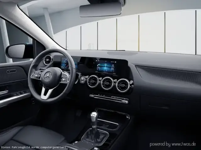 Mercedes-Benz B 200