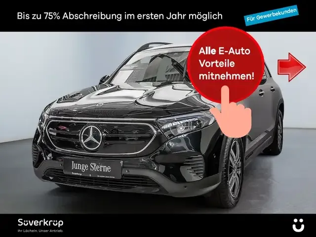 Mercedes-Benz EQB 250