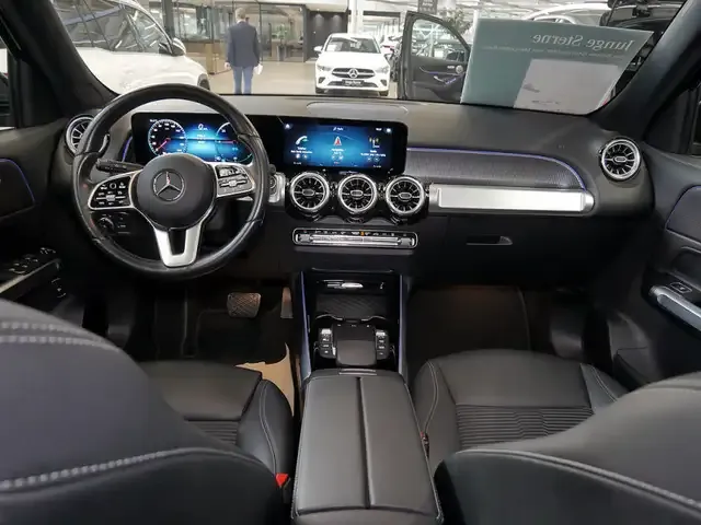 Mercedes-Benz EQB 250