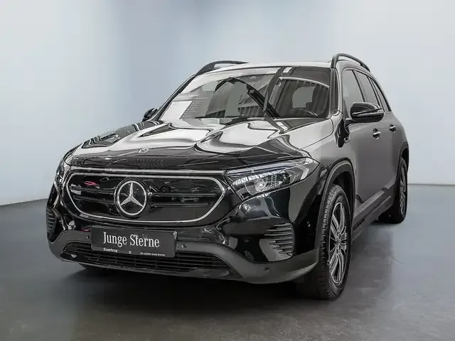 Mercedes-Benz EQB 250