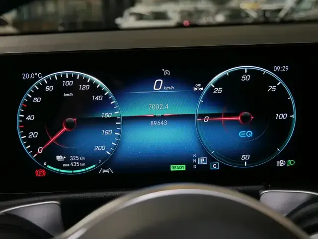 Mercedes-Benz EQB 250