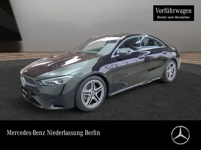 Mercedes-Benz CLA 180