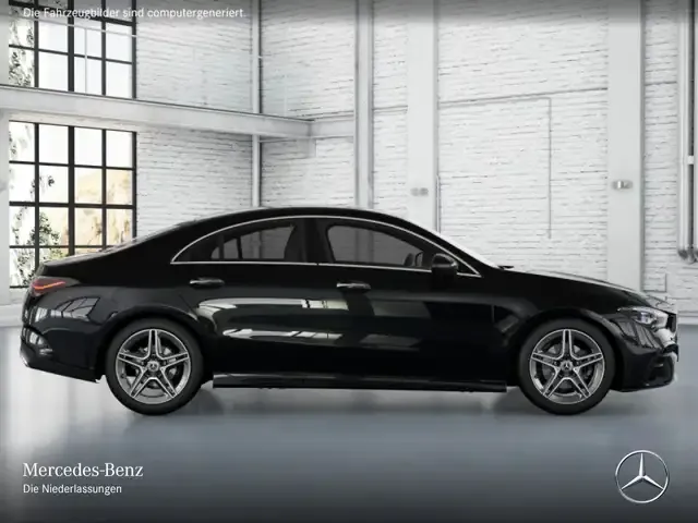 Mercedes-Benz CLA 180