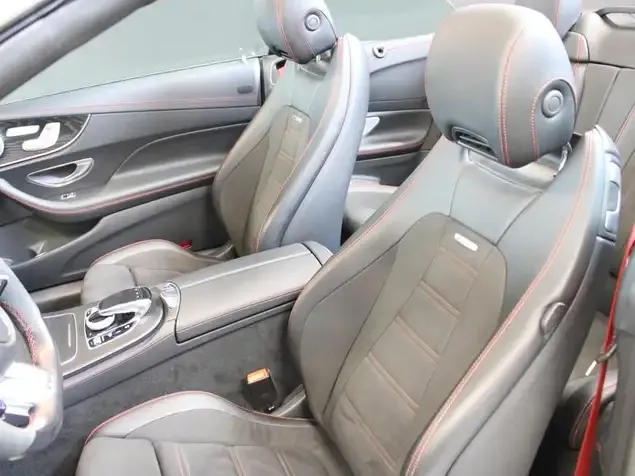 Mercedes-Benz E 53 AMG