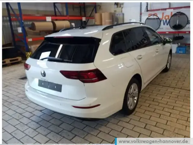 Volkswagen Golf Variant