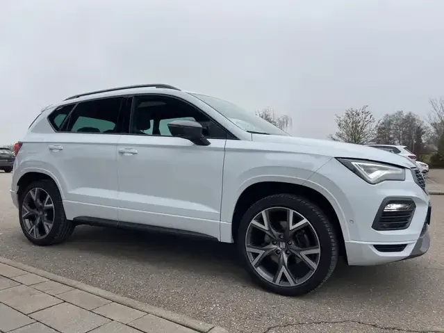 SEAT Ateca