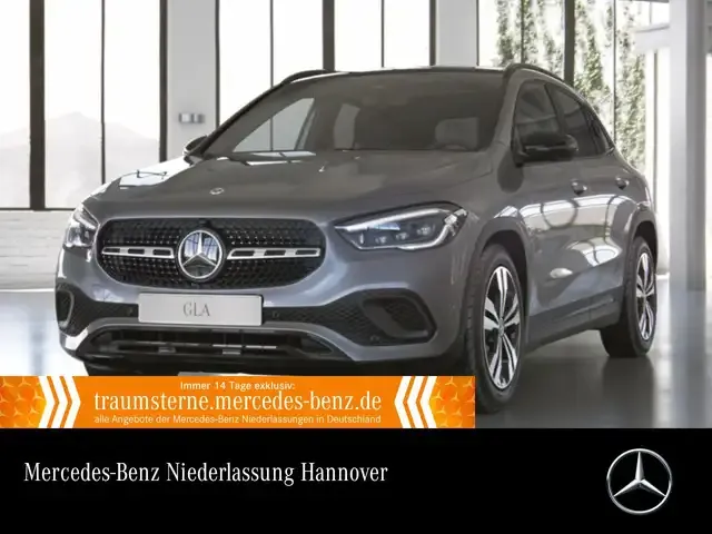 Mercedes-Benz GLA 250