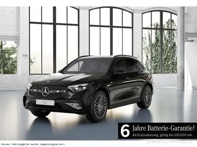 Mercedes-Benz GLC 400