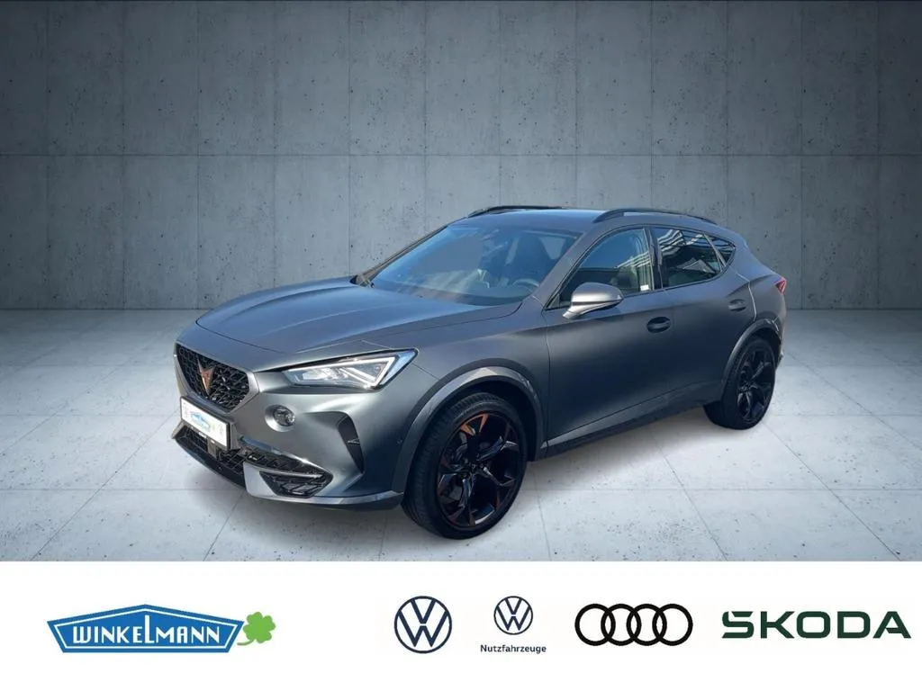 Cupra Formentor