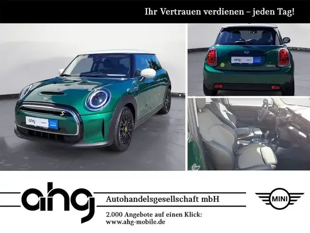 MINI Cooper SE