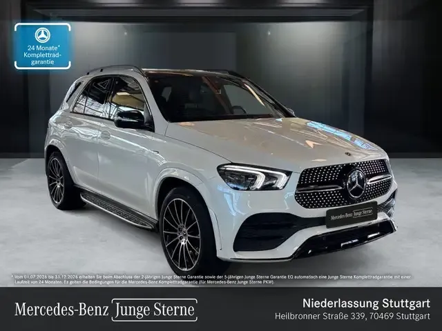Mercedes-Benz GLE 350