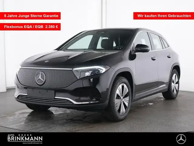 Mercedes-Benz EQA 250