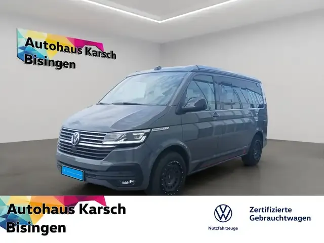 Volkswagen T6.1 California