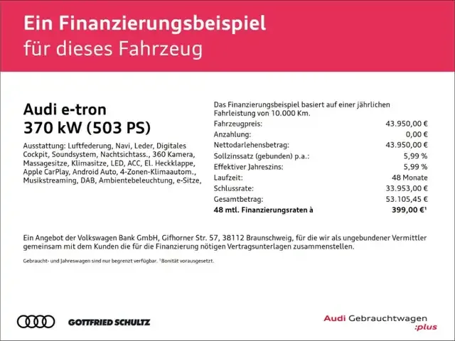Audi e-tron