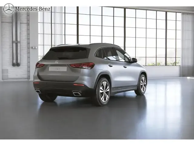 Mercedes-Benz GLA 250